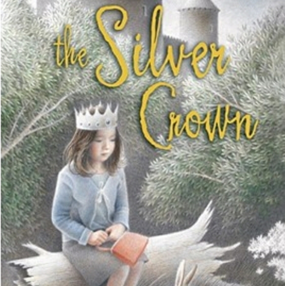 Sterling silver 925 queen's crown ring. Size 7. - Picture 8 of 8